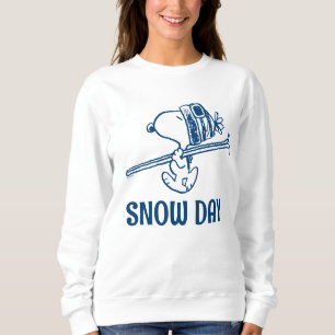 pinda's Snoopy Ski Trip Trui