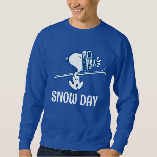 pinda's   Snoopy Ski Trip Trui