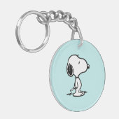 pinda's | Snoopy Sleutelhanger (Voorkant Links)