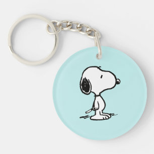 pinda's   Snoopy Sleutelhanger