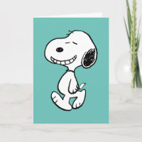 pinda's | Snoopy Smile | Foto toevoegen