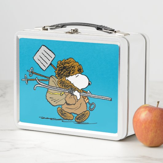 pinda's | Snoopy Snow Warrior (In situ)