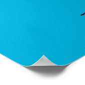 pinda's | Snoopy Snow Warrior Poster (Hoek)