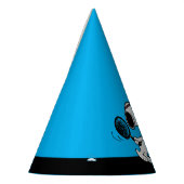 pinda's | Snoopy speelt tennis Feesthoedjes (Links)