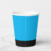 pinda's | Snoopy speelt tennis Papieren Bekers (Rechts)