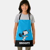 pinda's | Snoopy speelt tennis Schort (Insitu)