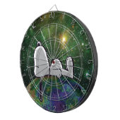 pinda's | Snoopy spp. Dartbord (Voorkant Rechts)