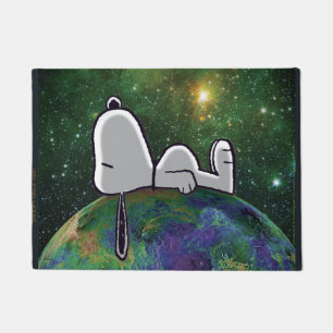 pinda's Snoopy spp. Deurmat