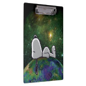 pinda's | Snoopy spp. Klembord (Rechts)