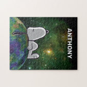 pinda's | Snoopy spp. Legpuzzel (Horizontaal)