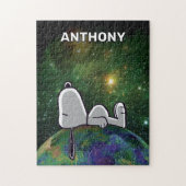 pinda's | Snoopy spp. Legpuzzel (Verticaal)