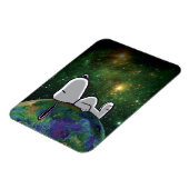 pinda's | Snoopy spp. Magneet (Linkerzijde)