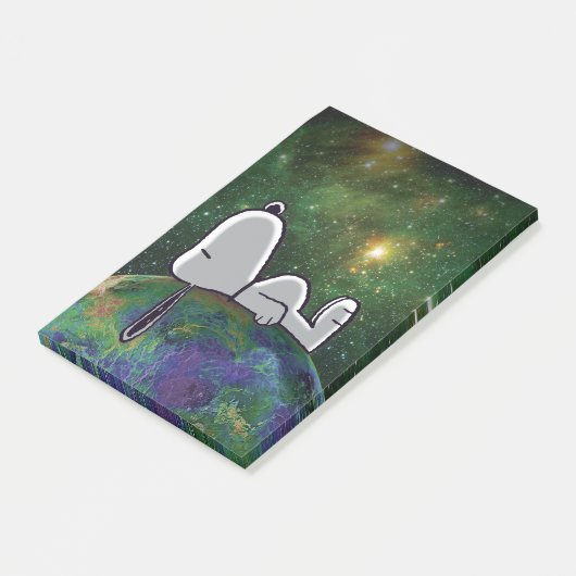 pinda's | Snoopy spp. Post-it® Notes (Schuin)