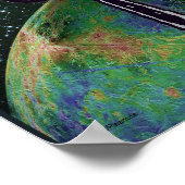 pinda's | Snoopy spp. Poster (Hoek)