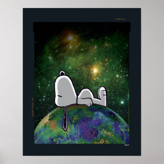 pinda's | Snoopy spp. Poster