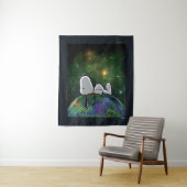 pinda's | Snoopy spp. Wandkleed (In situ)