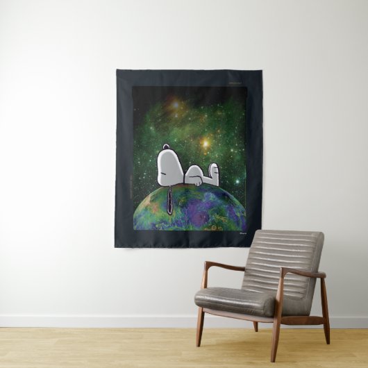 pinda's | Snoopy spp. Wandkleed (In situ)