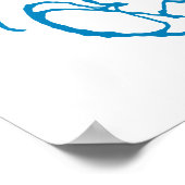 pinda's | Snoopy - Stemming Poster (Hoek)