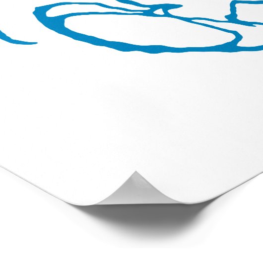 pinda's | Snoopy - Stemming Poster (Hoek)