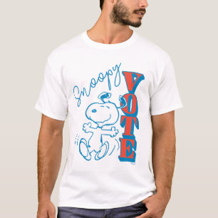pinda's   Snoopy - Stemming T-shirt
