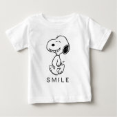 pinda's | Snoopy Super Smile (Voorkant)