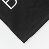 pinda's | Snoopy Surfing Fleece Deken (Hoek)