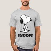 pinda's | Snoopy T-shirt (Voorkant)
