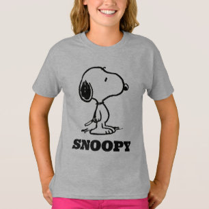 pinda's Snoopy T-shirt