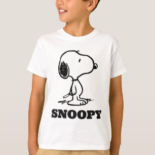 pinda's Snoopy T-shirt