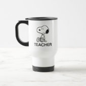 PINDA'S | Snoopy Teacher Reisbeker (Links)