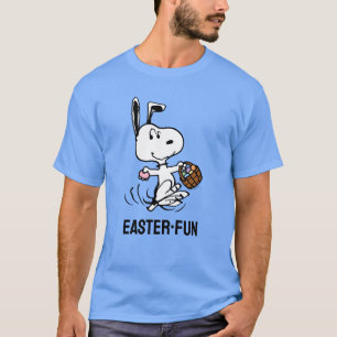pinda's   Snoopy the Easter Beagle T-shirt