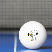 pinda's | Snoopy trompetspeler Pingpongbal (Net)