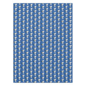 pinda's | Snoopy trompetspeler Tafelkleed (Voorkant)