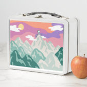 pinda's | Snoopy & Troop Hiking the Mountain (In situ)