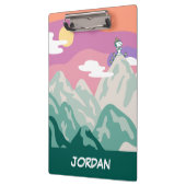 pinda's | Snoopy & Troop Hiking the Mountain Klembord (Links)