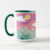 pinda's | Snoopy & Troop Hiking the Mountain Mok (Links)