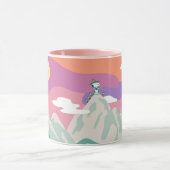 pinda's | Snoopy & Troop Hiking the Mountain Mok (Midden)