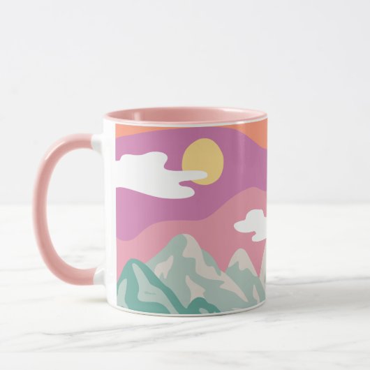 pinda's | Snoopy & Troop Hiking the Mountain Mok (Links)