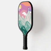 pinda's | Snoopy & Troop Hiking the Mountain Pickleball Paddle (Links)