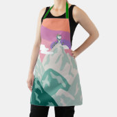 pinda's | Snoopy & Troop Hiking the Mountain Schort (Insitu)