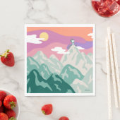 pinda's | Snoopy & Troop Hiking the Mountain Servet (Insitu)