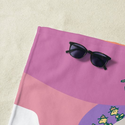 pinda's | Snoopy & Troop Hiking the Mountain Strandlaken (In situ)