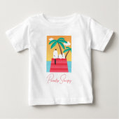 pinda's | Snoopy Tropical Deco Dreams (Voorkant)