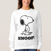 pinda's | Snoopy Trui (Voorkant)
