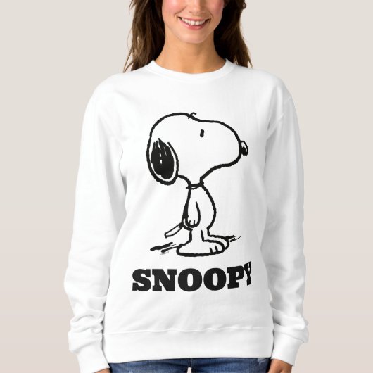 pinda's | Snoopy Trui (Voorkant)