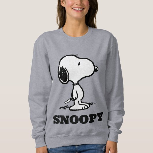 pinda's | Snoopy Trui (Voorkant)