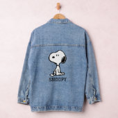 pinda's | Snoopy Turns Denim Jacket (Hangar)