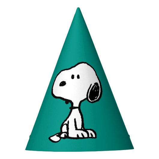 pinda's | Snoopy Turns Feesthoedjes (Voorkant)