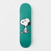 pinda's | Snoopy Turns Persoonlijk Skateboard (Voorkant)
