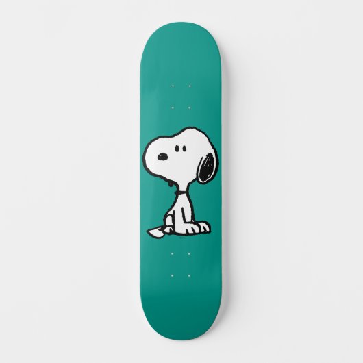 pinda's | Snoopy Turns Persoonlijk Skateboard (Voorkant)